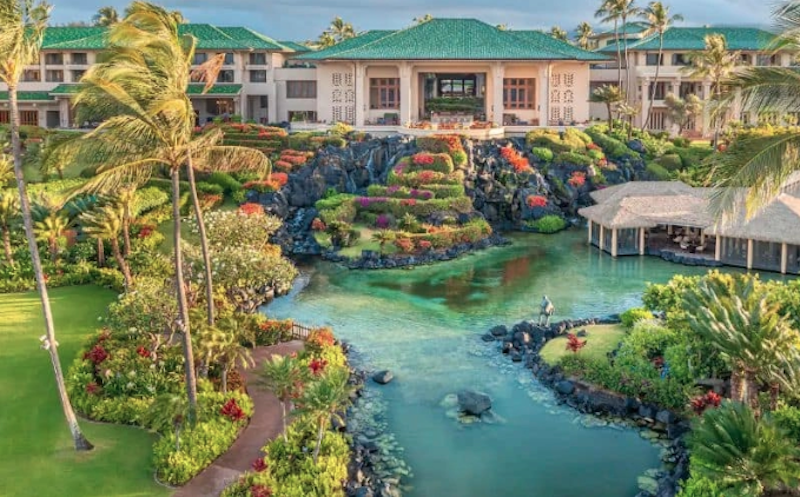Grand-Hyatt-Kauai-Resort-&-Spa