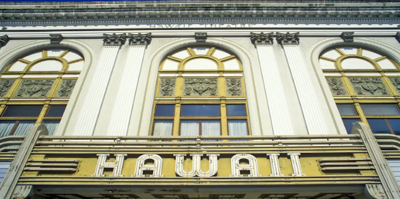 Hawaii-Theatre
