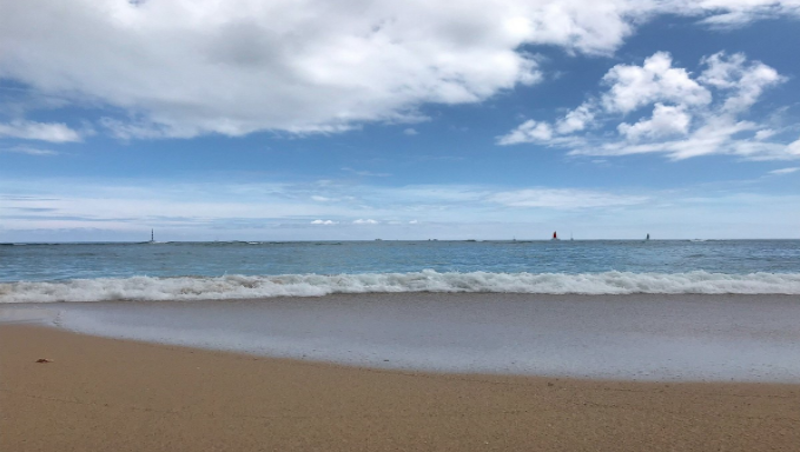 Waikiki-Beach